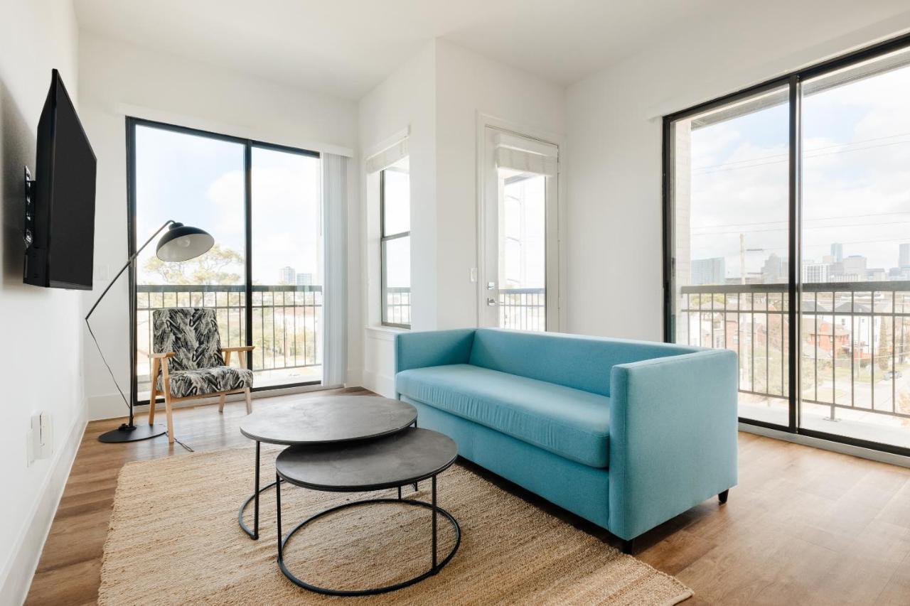 Sonder The Hampstead Aparthotel ฮูสตัน ภายนอก รูปภาพ