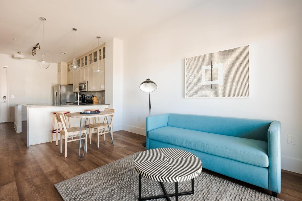 Sonder The Hampstead Aparthotel ฮูสตัน ภายนอก รูปภาพ