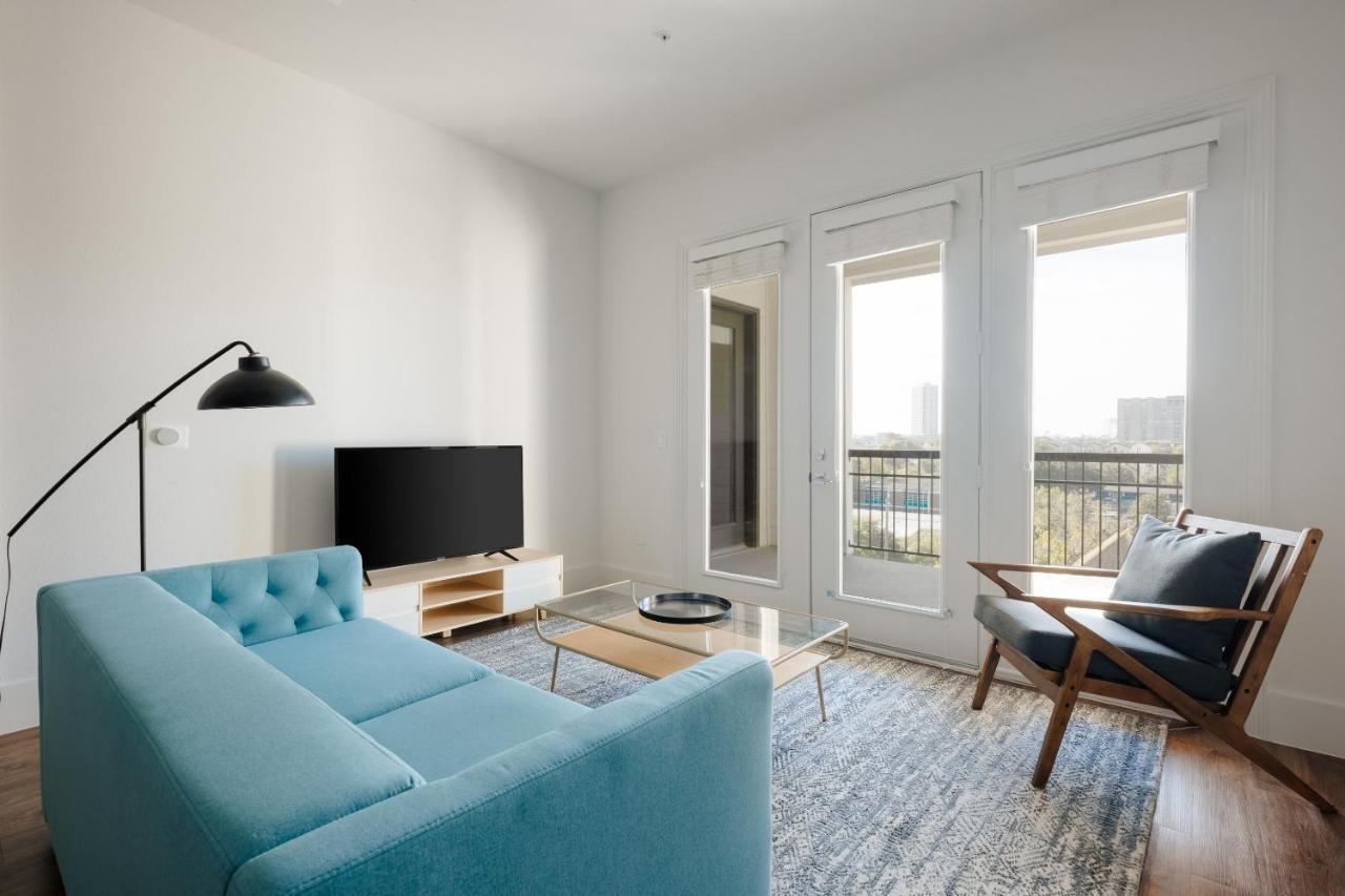 Sonder The Hampstead Aparthotel ฮูสตัน ภายนอก รูปภาพ