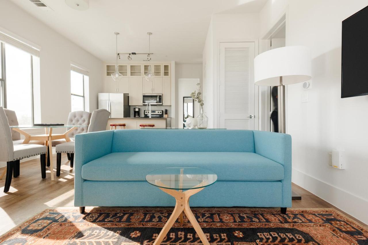 Sonder The Hampstead Aparthotel ฮูสตัน ภายนอก รูปภาพ