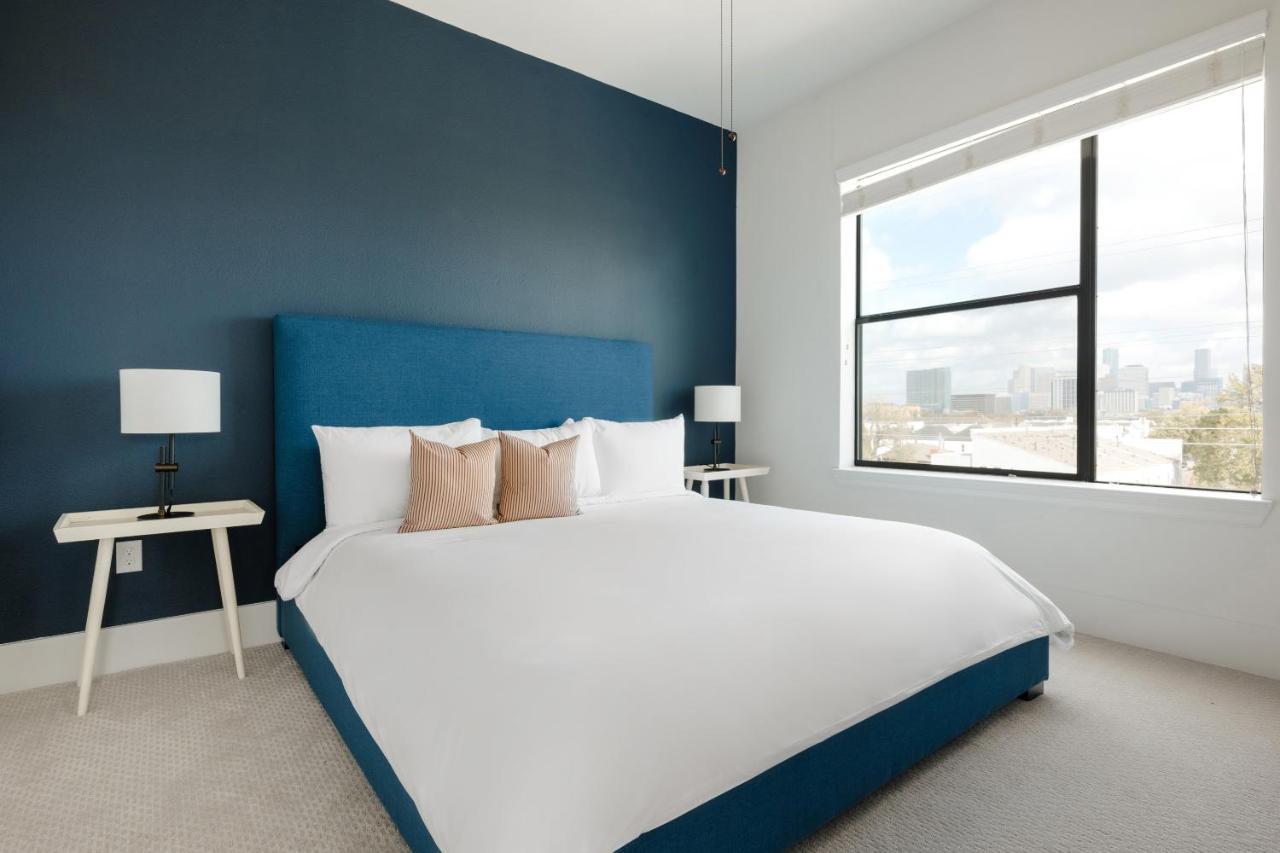 Sonder The Hampstead Aparthotel ฮูสตัน ภายนอก รูปภาพ
