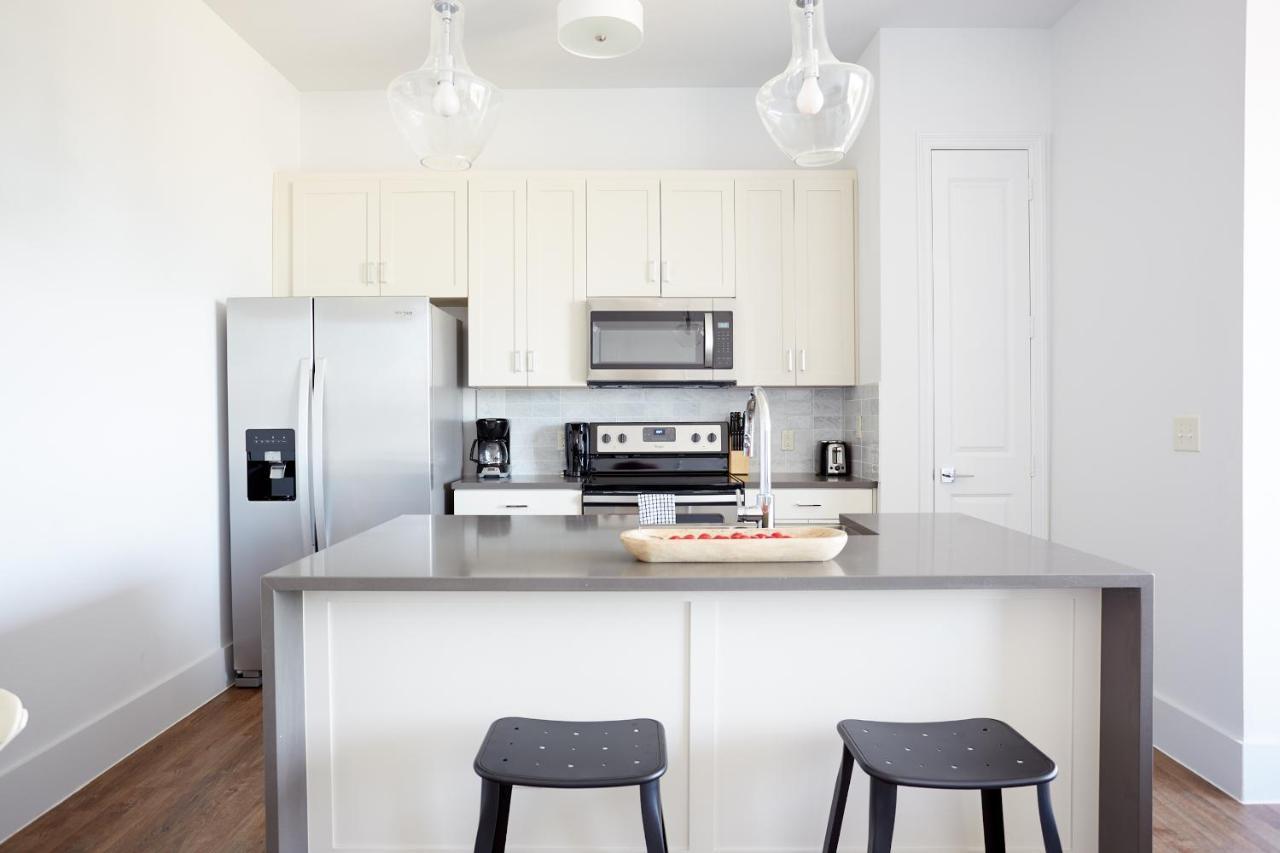 Sonder The Hampstead Aparthotel ฮูสตัน ภายนอก รูปภาพ