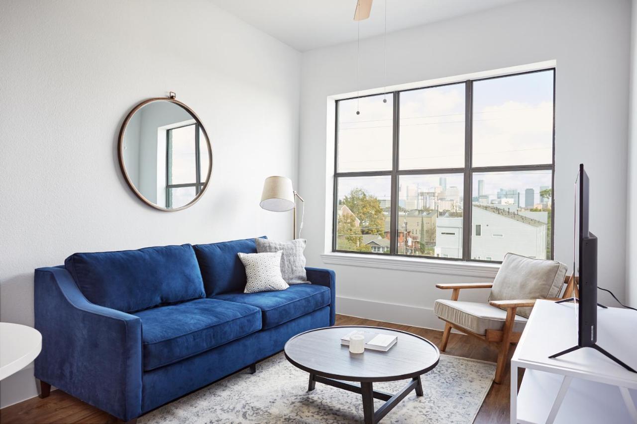 Sonder The Hampstead Aparthotel ฮูสตัน ภายนอก รูปภาพ
