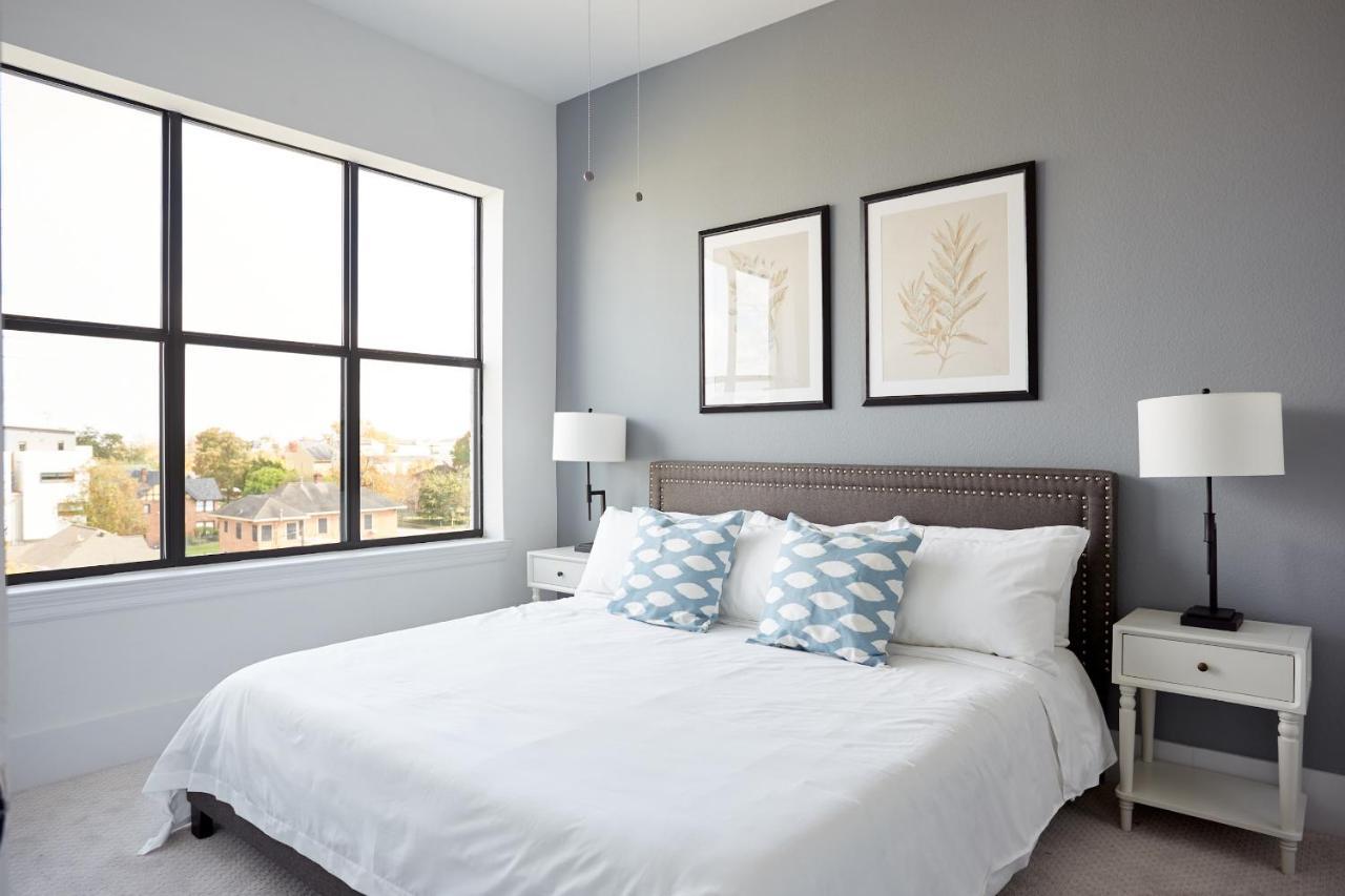 Sonder The Hampstead Aparthotel ฮูสตัน ภายนอก รูปภาพ