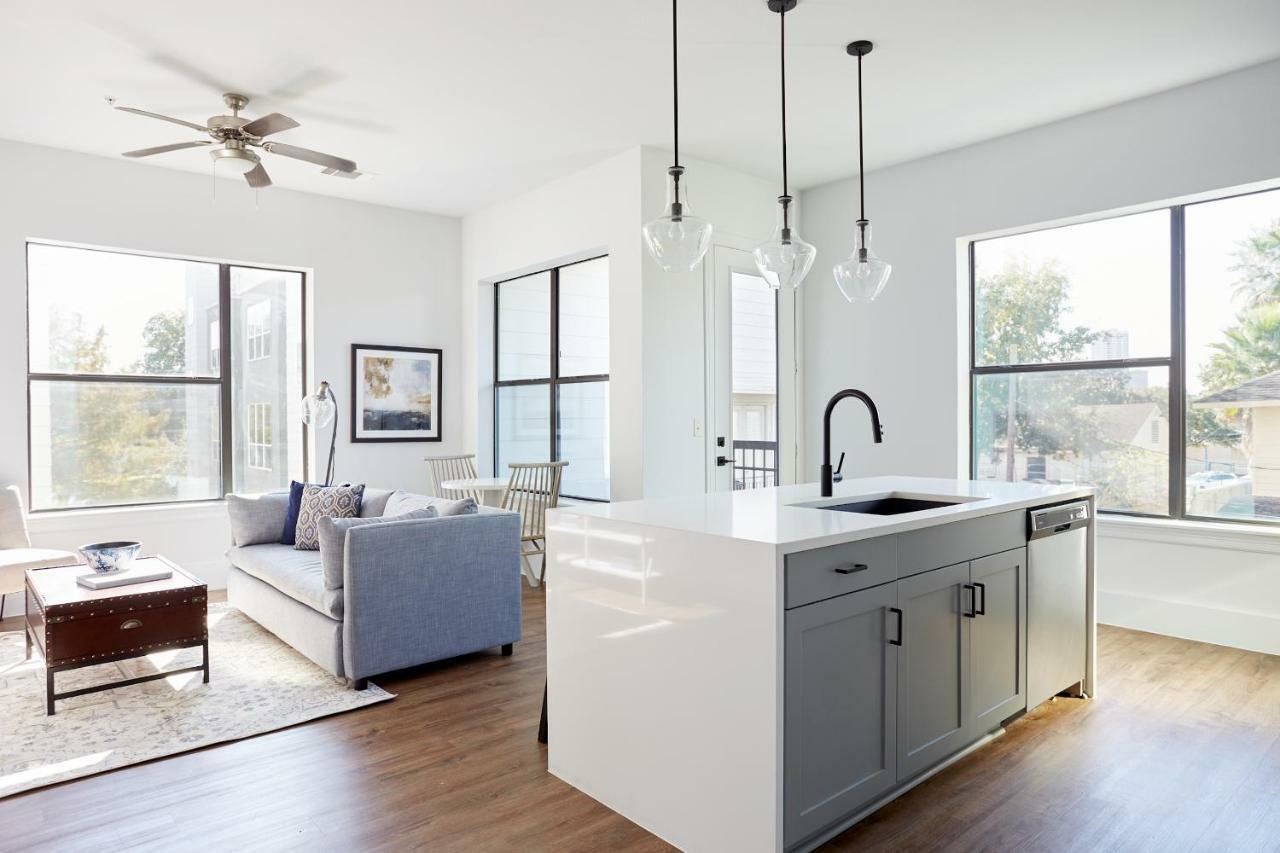 Sonder The Hampstead Aparthotel ฮูสตัน ภายนอก รูปภาพ