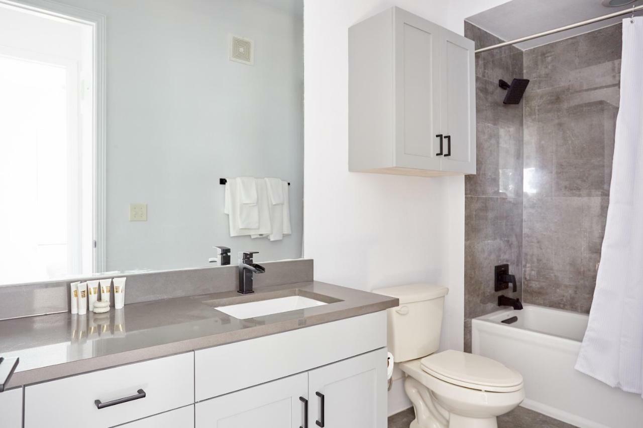Sonder The Hampstead Aparthotel ฮูสตัน ภายนอก รูปภาพ