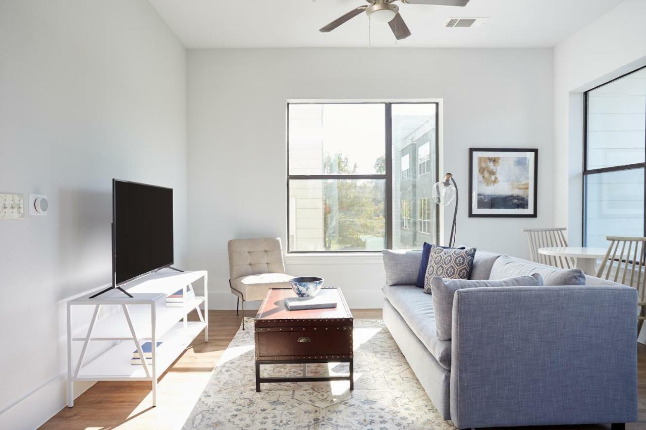 Sonder The Hampstead Aparthotel ฮูสตัน ภายนอก รูปภาพ