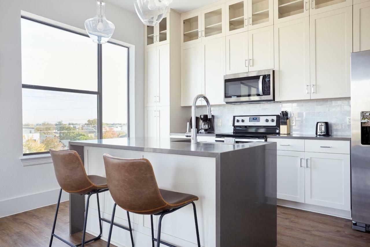 Sonder The Hampstead Aparthotel ฮูสตัน ภายนอก รูปภาพ