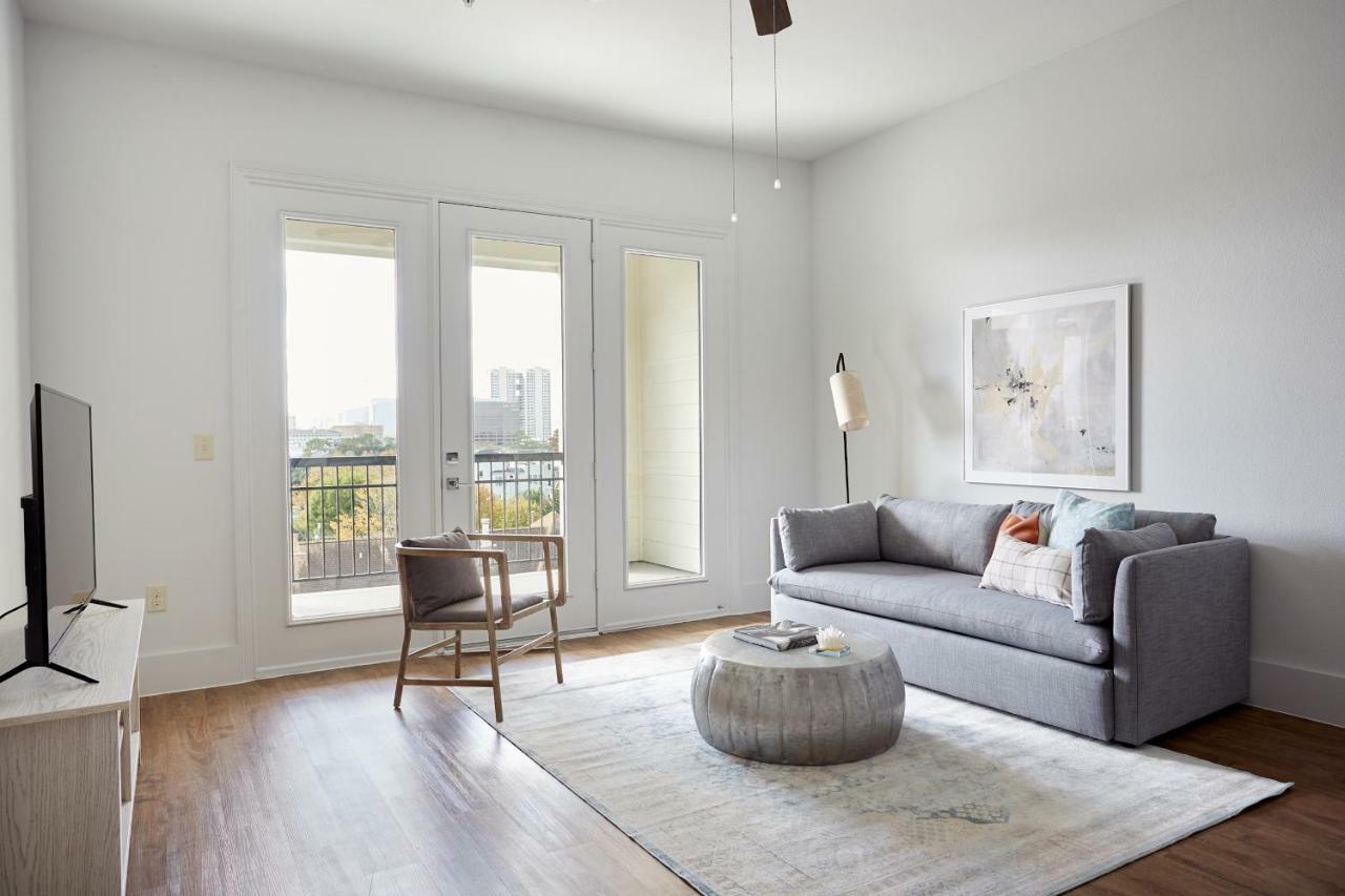 Sonder The Hampstead Aparthotel ฮูสตัน ภายนอก รูปภาพ