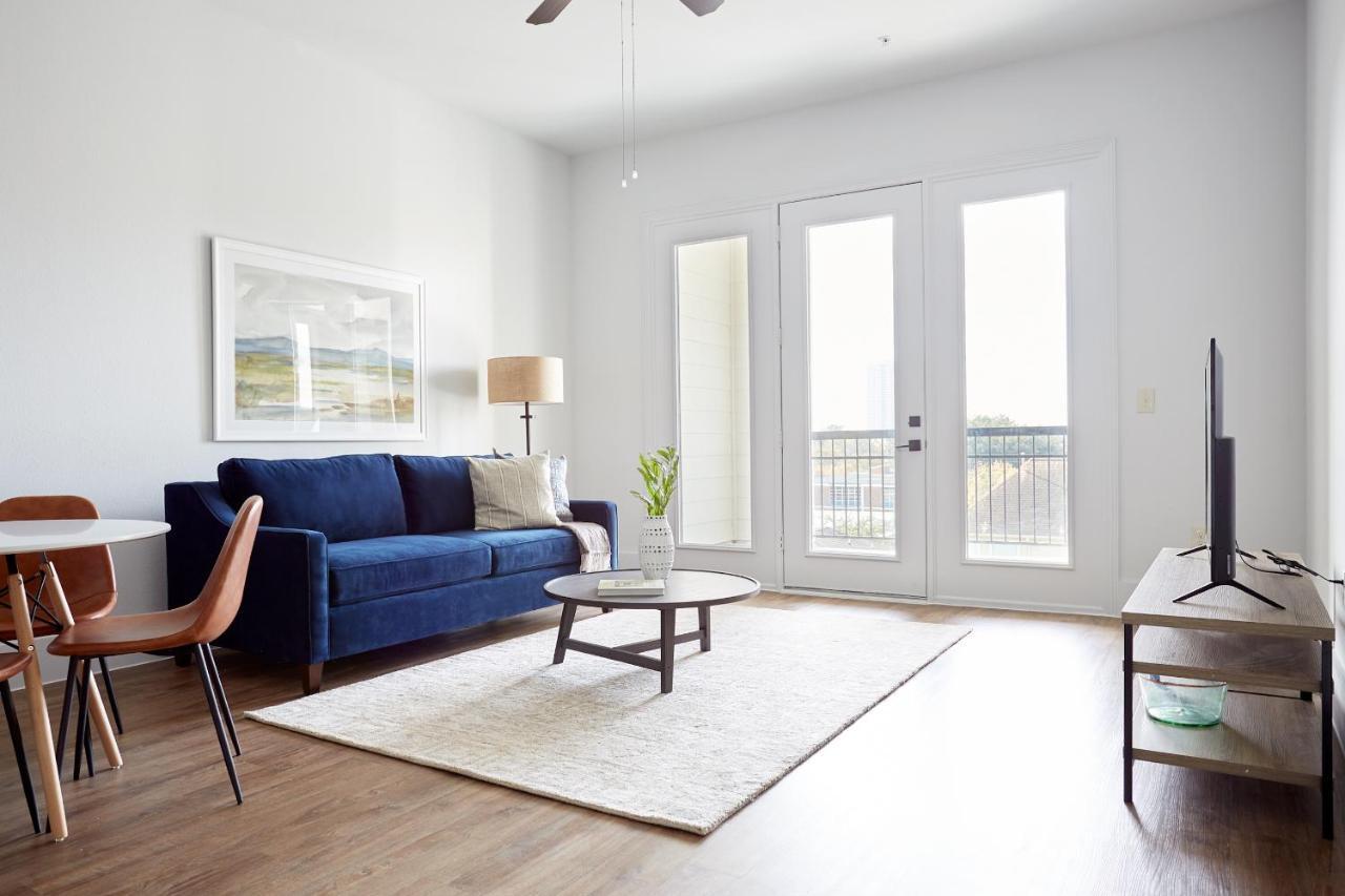 Sonder The Hampstead Aparthotel ฮูสตัน ภายนอก รูปภาพ