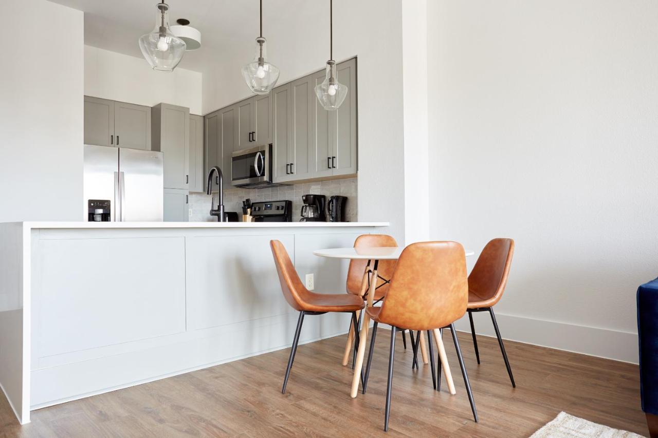 Sonder The Hampstead Aparthotel ฮูสตัน ภายนอก รูปภาพ